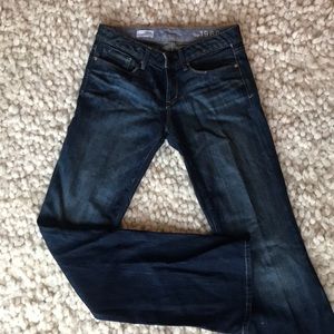 Boot cut Gap Blue Jeans